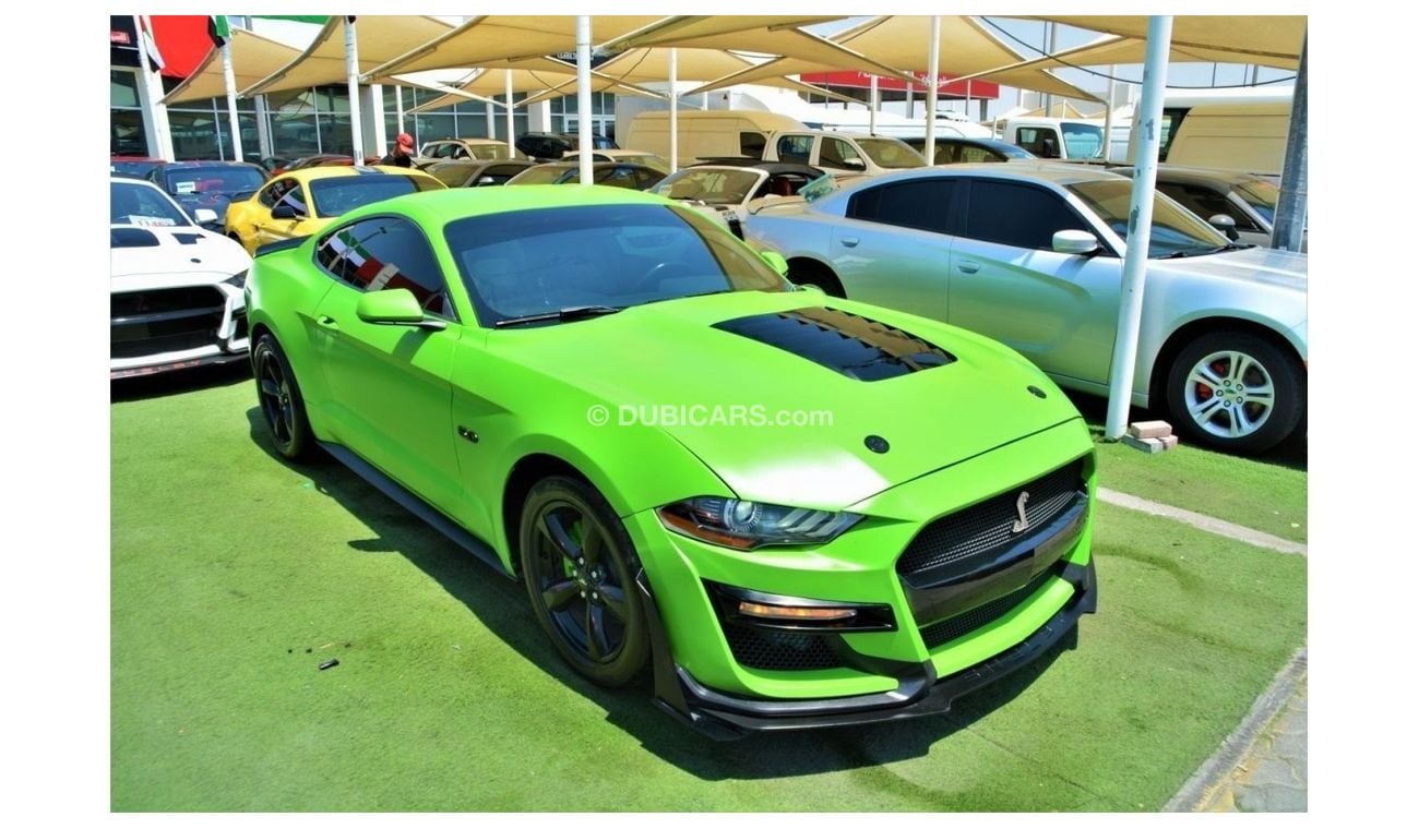 Ford Mustang AUGUST BIG OFFERS//EcoBoost MUSTANG//ECO-BOOST//NICE COLOR//GOOD CONDITION