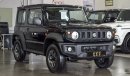 Suzuki Jimny GLX 1.5L / All Grip Automatic / Warranty / GCC Specifications