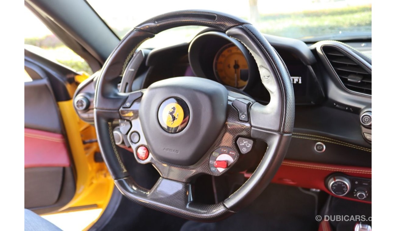Ferrari 488 Std 488 GTB