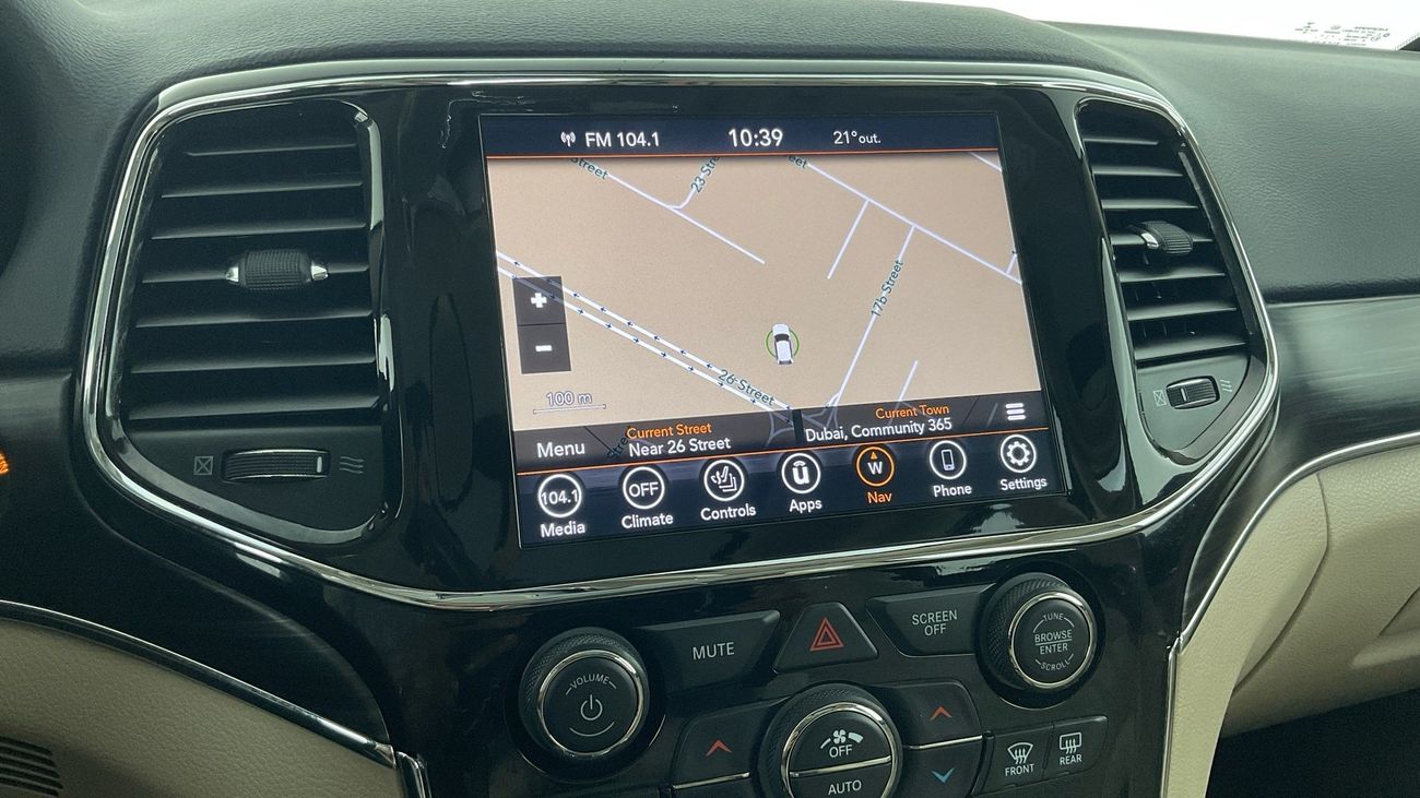 Jeep Grand Cherokee Limited | Guaranteed Warranty | 0 Down Payment