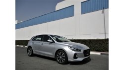 Hyundai i30 HYUNAI I30 FULL OPTIONS 2016 DIESEL