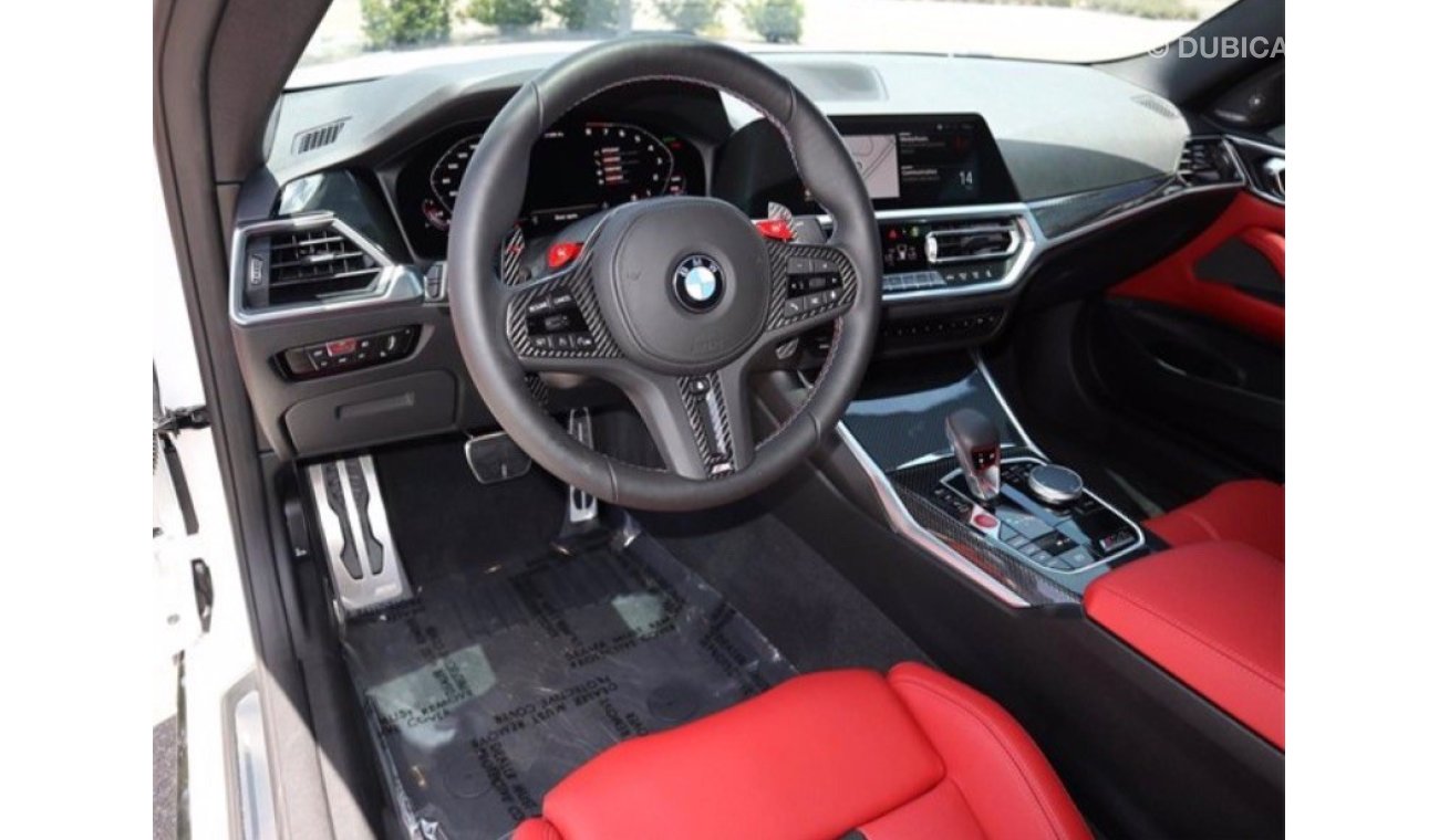 BMW M4 Competition w/Executive Package *Available in USA* Ready For Export