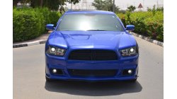 Dodge Charger R / T HEMI is an excellent condition - the highest spec in its class - cash and premiu