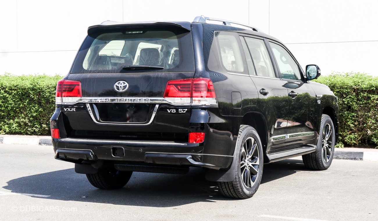 Toyota Land Cruiser VXR