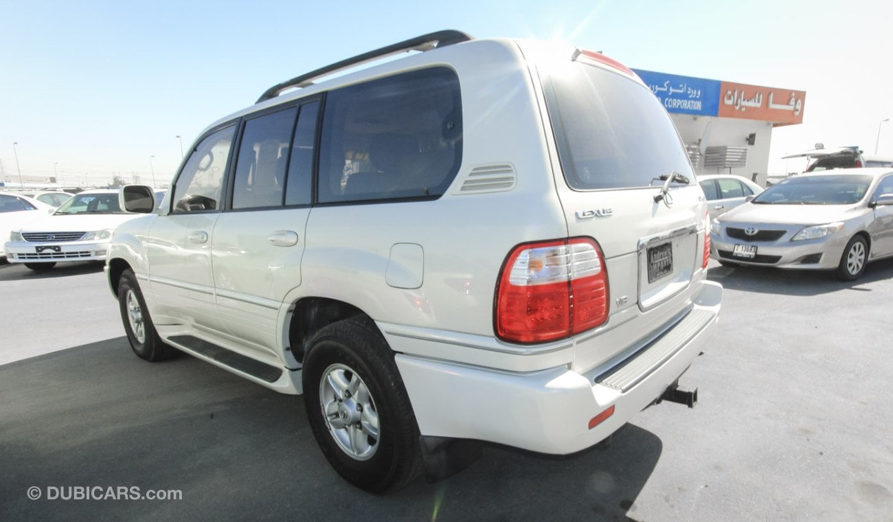 Lexus LX 470