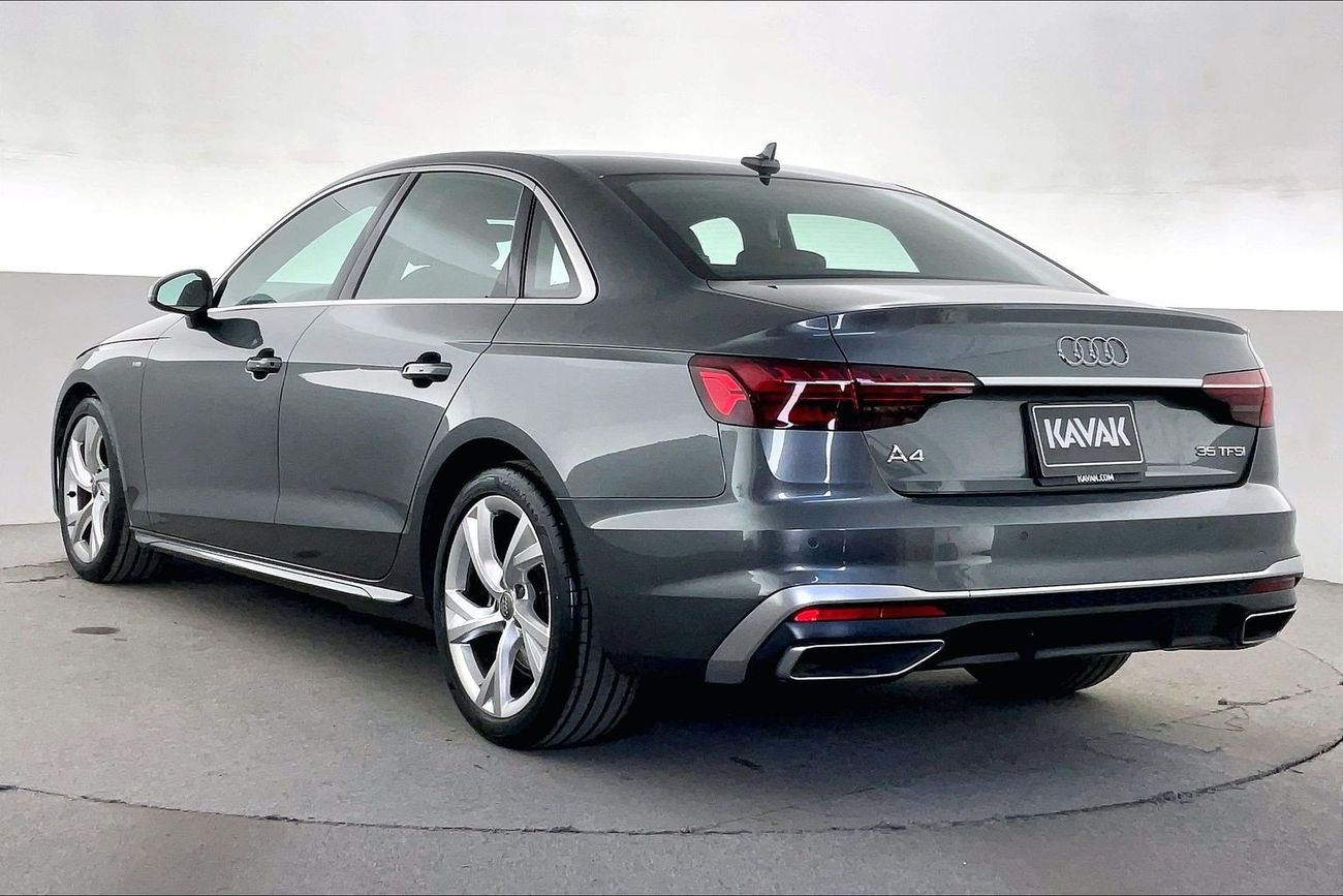 Audi A4 35 TFSI S-Line | National Day Celebration | Guaranteed Warranty | 0 Down Payment