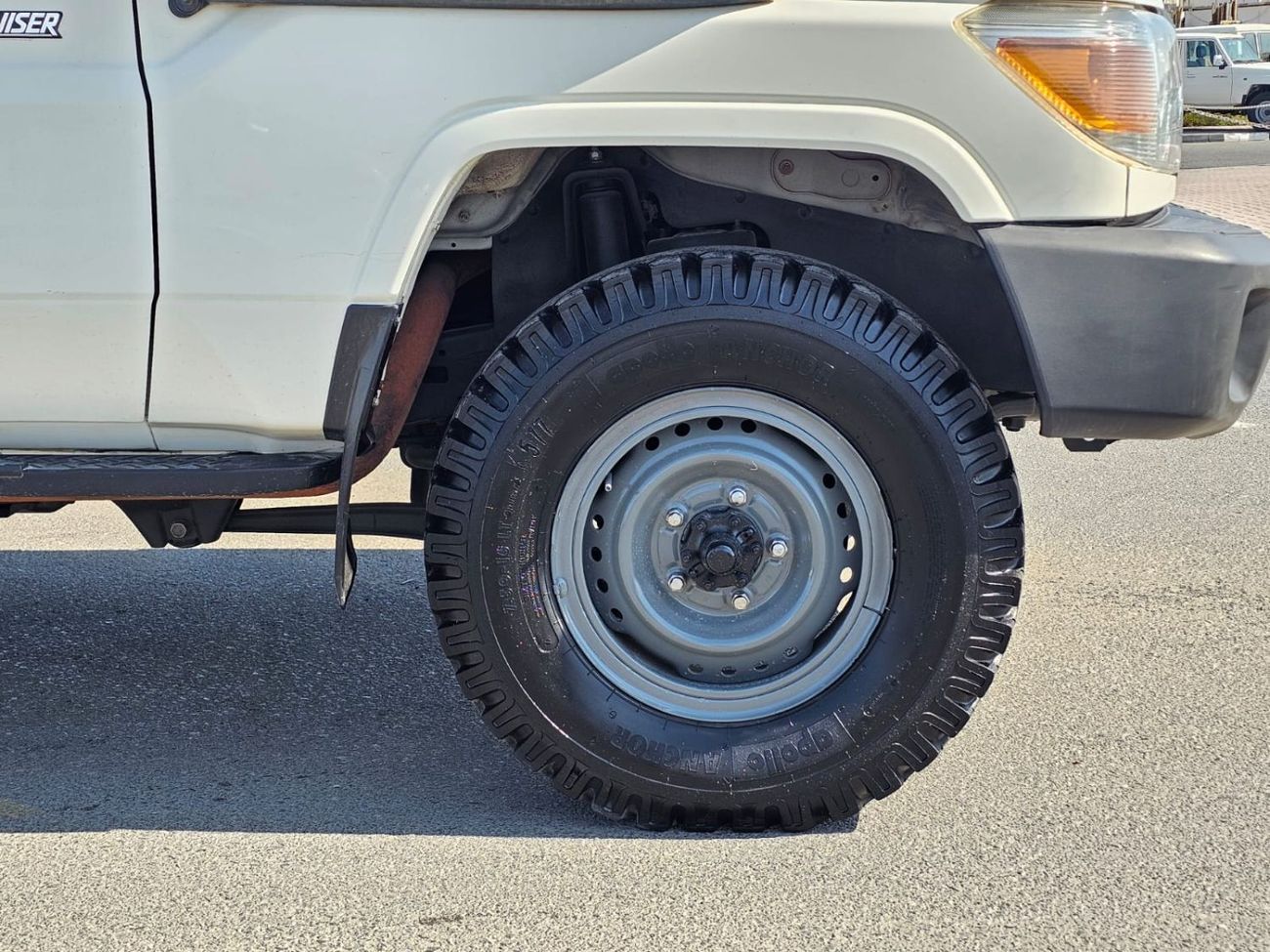 Toyota Land Cruiser 70 LANDCRUISER LC78/ 4.2L DIESEL M/T / RIGHT HAND/ TROOP CARRIER / EXPORT ONLY