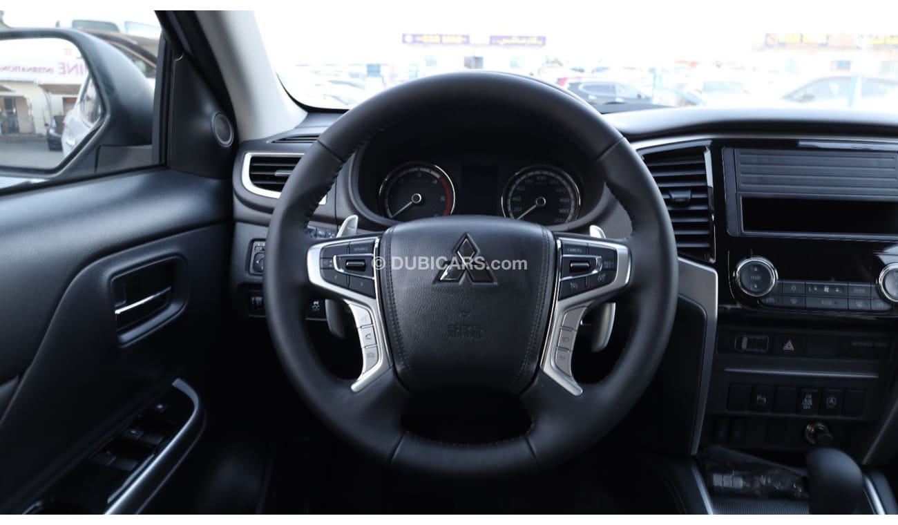 Mitsubishi L200 SPORTERO 2.2L AT Diesel 2023 model, available only for export