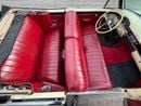 Cadillac Series 62 1949 Cadillac Series 62 Convertible – Fiesta Ivory – Red Leather – Matching Numbers – Collector Grad
