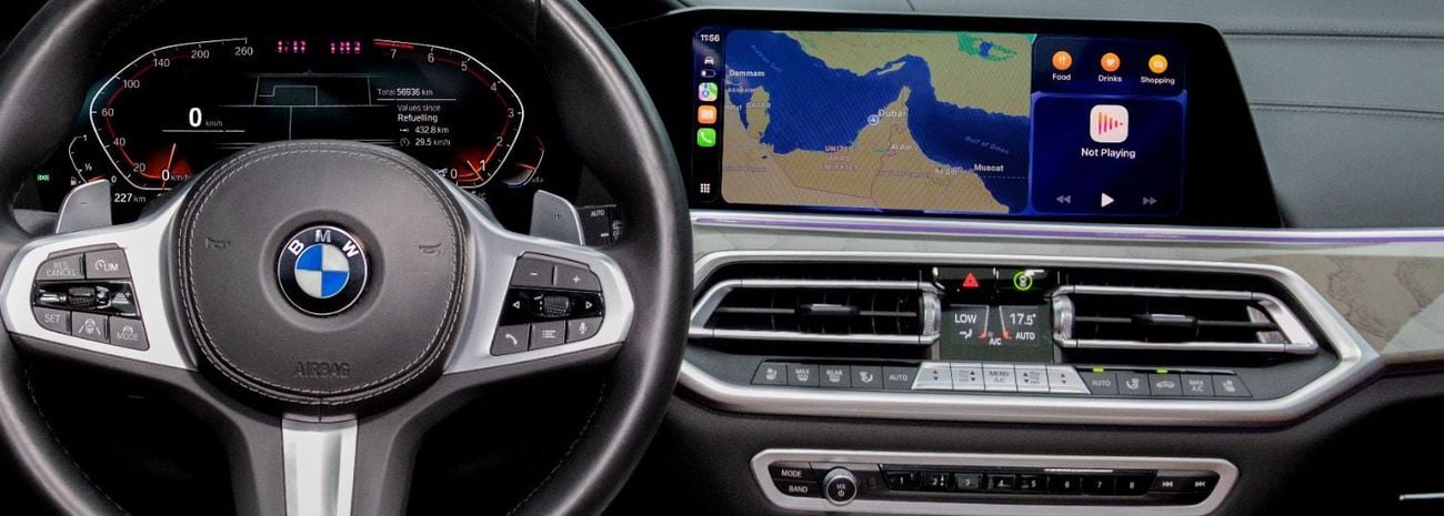 BMW X5 XDRIVE40i M SPORT