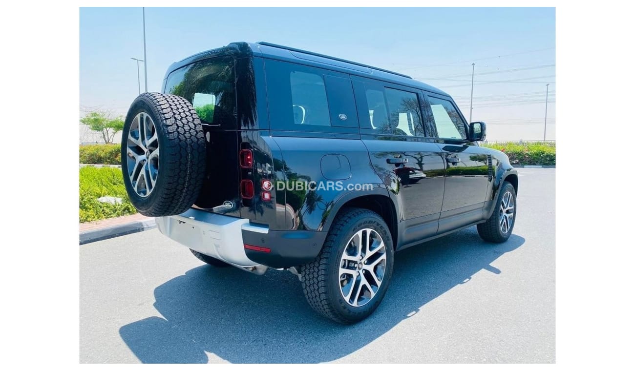 لاند روفر ديفندر Defender 110 SE