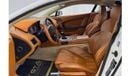 Aston Martin Vantage 2006 Aston Martin V8 Vantage, Full Service History, GCC