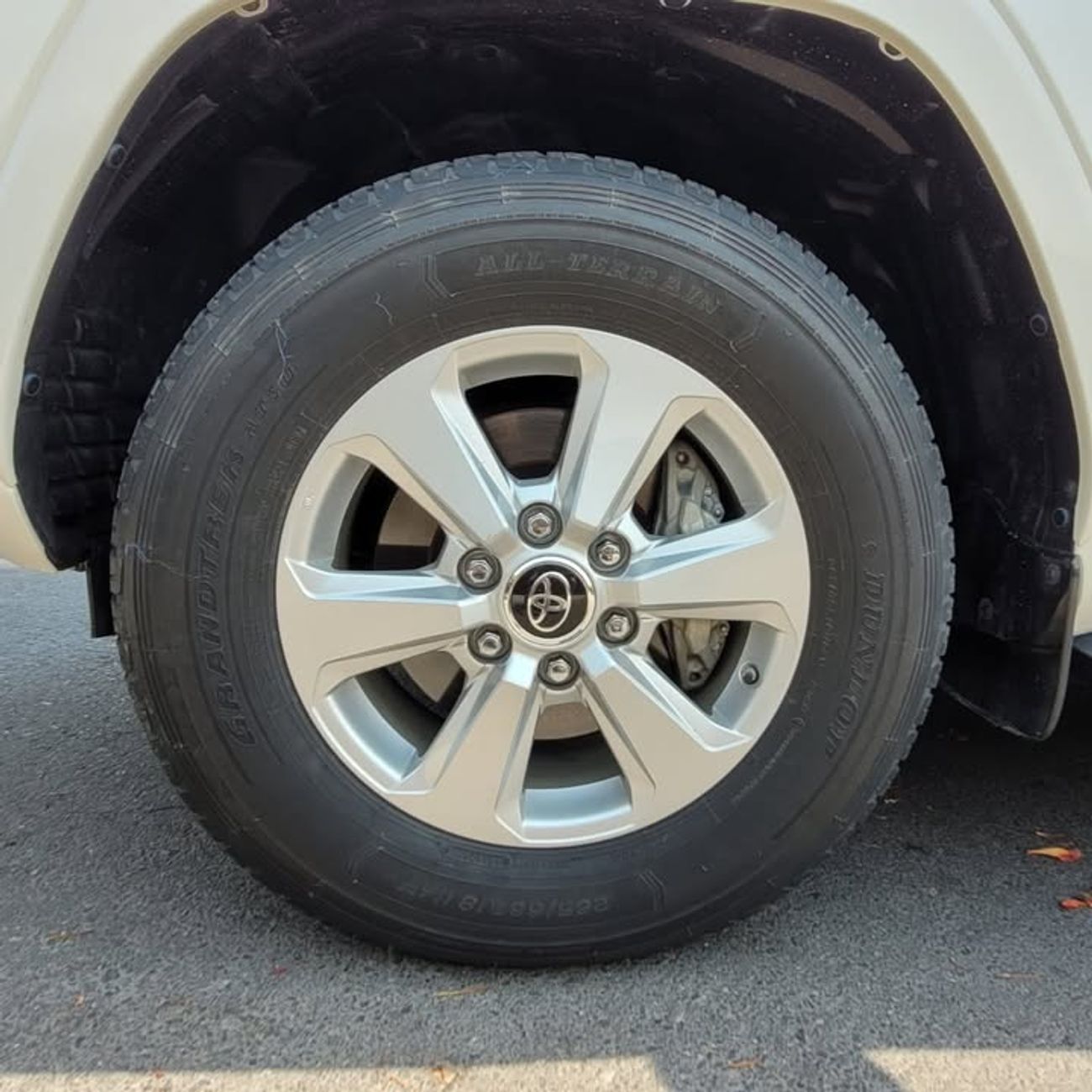 تويوتا لاند كروزر EXR 3.5L