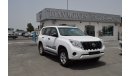 Toyota Prado 2.7L ENGINE 4 CYLINDERS USED 2016 MODEL TX. WITHOUT SUNROOF ONLY FOR EXPORT