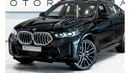 بي أم دبليو X6 2024 BMW X6 X-Drive 40i, 2027 BMW Warranty + 2029 Service Contract, Low KMs, GCC