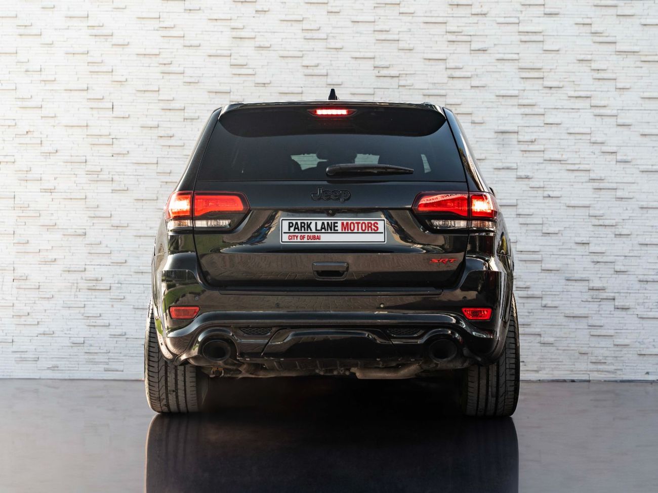 Jeep Grand Cherokee SRT8 6.4L