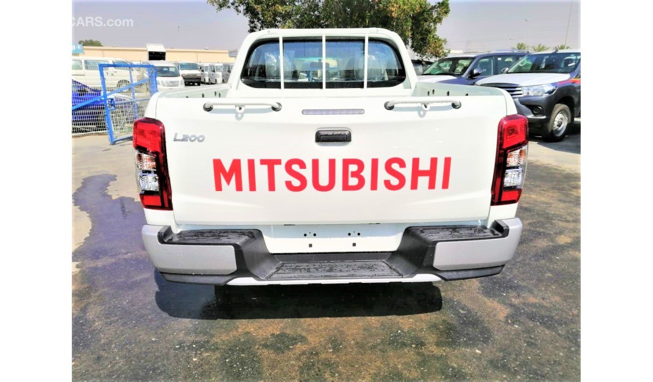 Mitsubishi L200