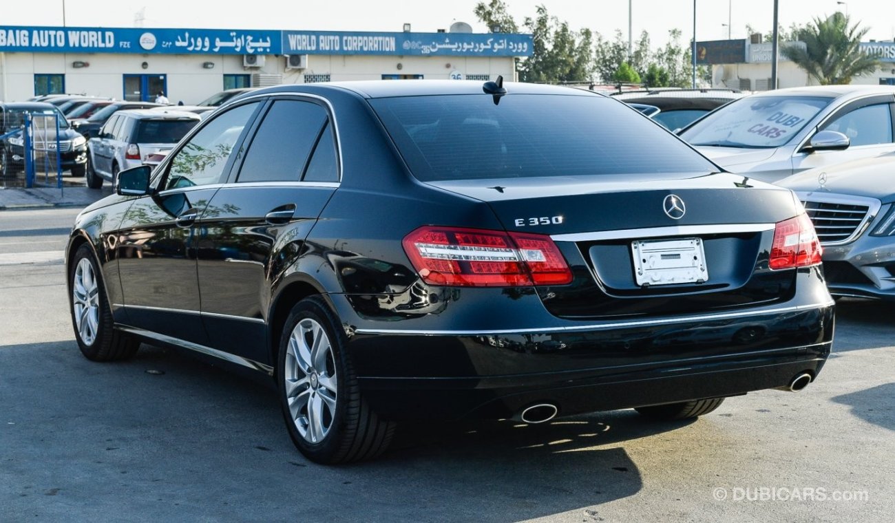 مرسيدس بنز E 350