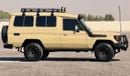 Toyota Land Cruiser 70 HARDTOP | RHD | 1997 | 4.2L DIESEL ENGINE | 12 SEATERS | (MT) | AIR SNORKEL | ROOF RACK