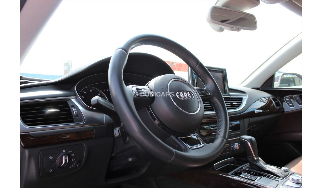 أودي A7 35 FSI quattro