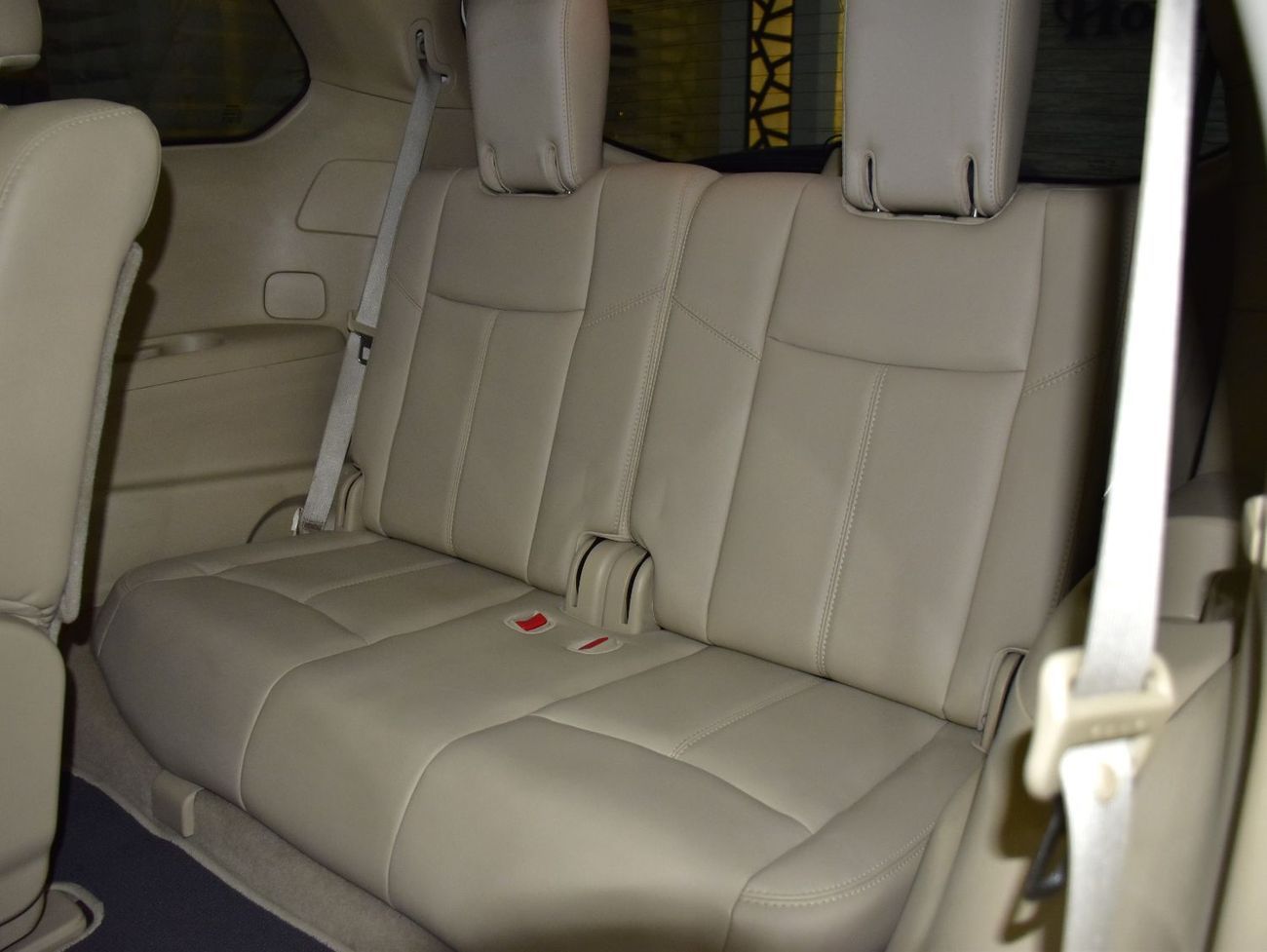 Nissan Pathfinder EXCELLENT DEAL for our Nissan Pathfinder SV 4WD ( 2015 Model ) in White Color GCC Specs