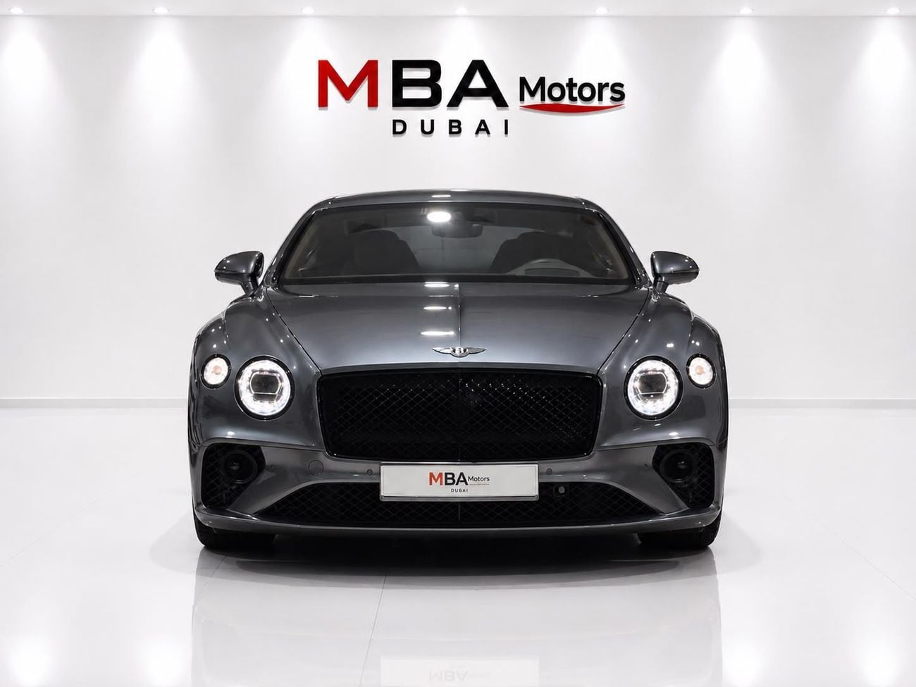 بنتلي كونتيننتال جي تي STD Full Service History