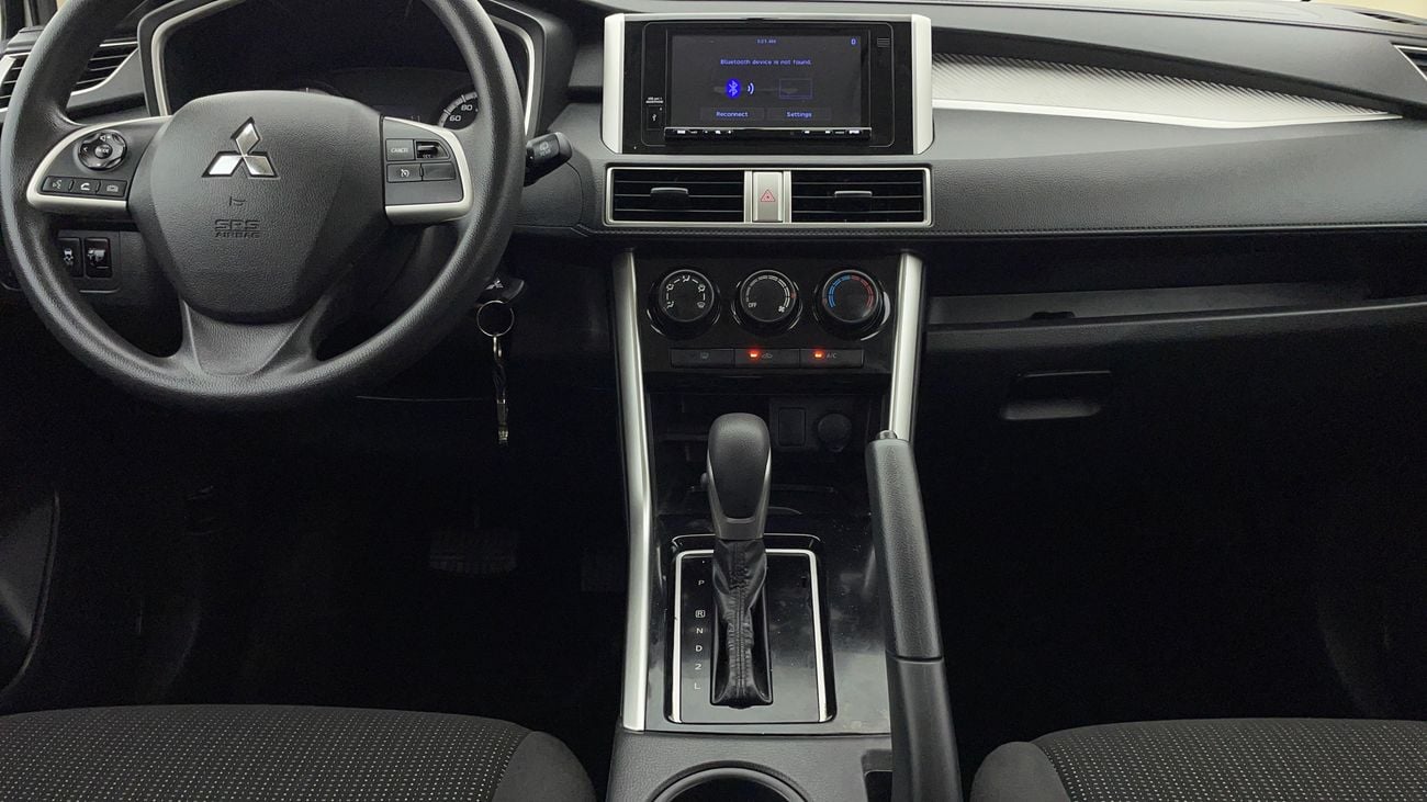 ميتسوبيشي إكسباندر MIDLINE 1.5 | بدون دفعة مقدمة | اختبار القيادة في المنزل