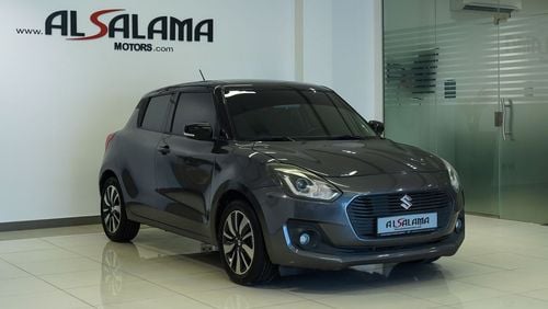 Suzuki Swift GLX
