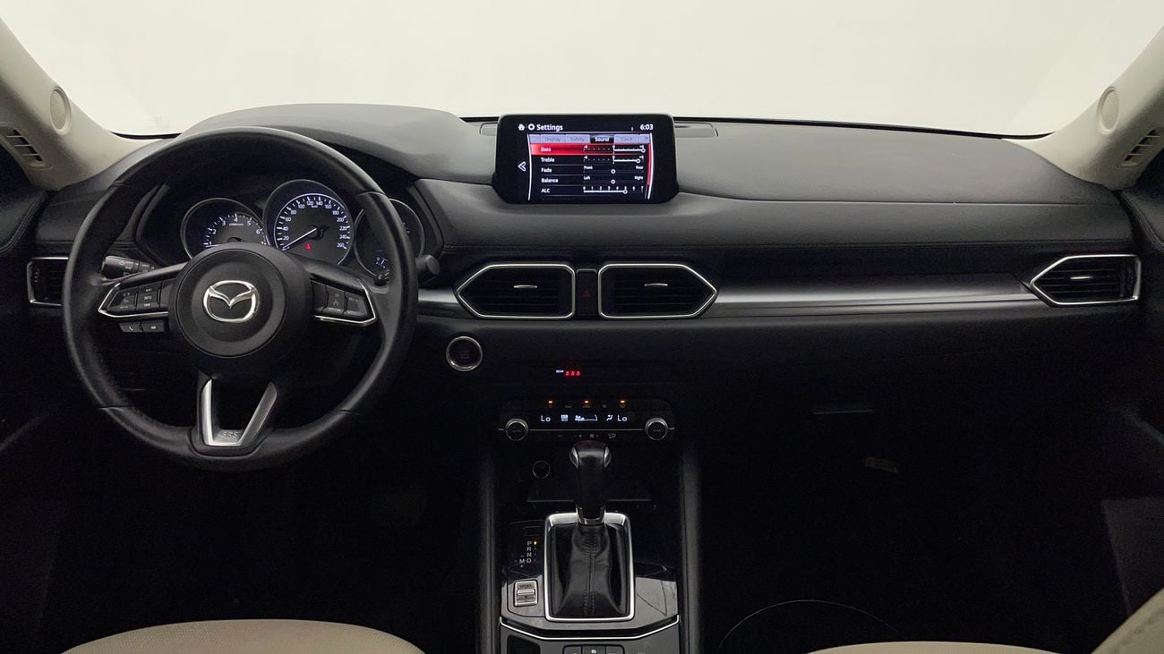 مازدا CX5 GS 2.5 | بدون دفعة مقدمة | اختبار القيادة في المنزل