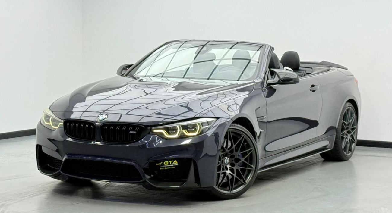 بي أم دبليو M4 Std 3.0L