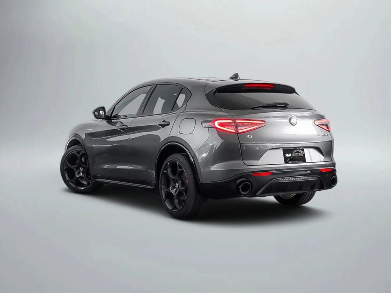 Alfa Romeo Stelvio VELOCE