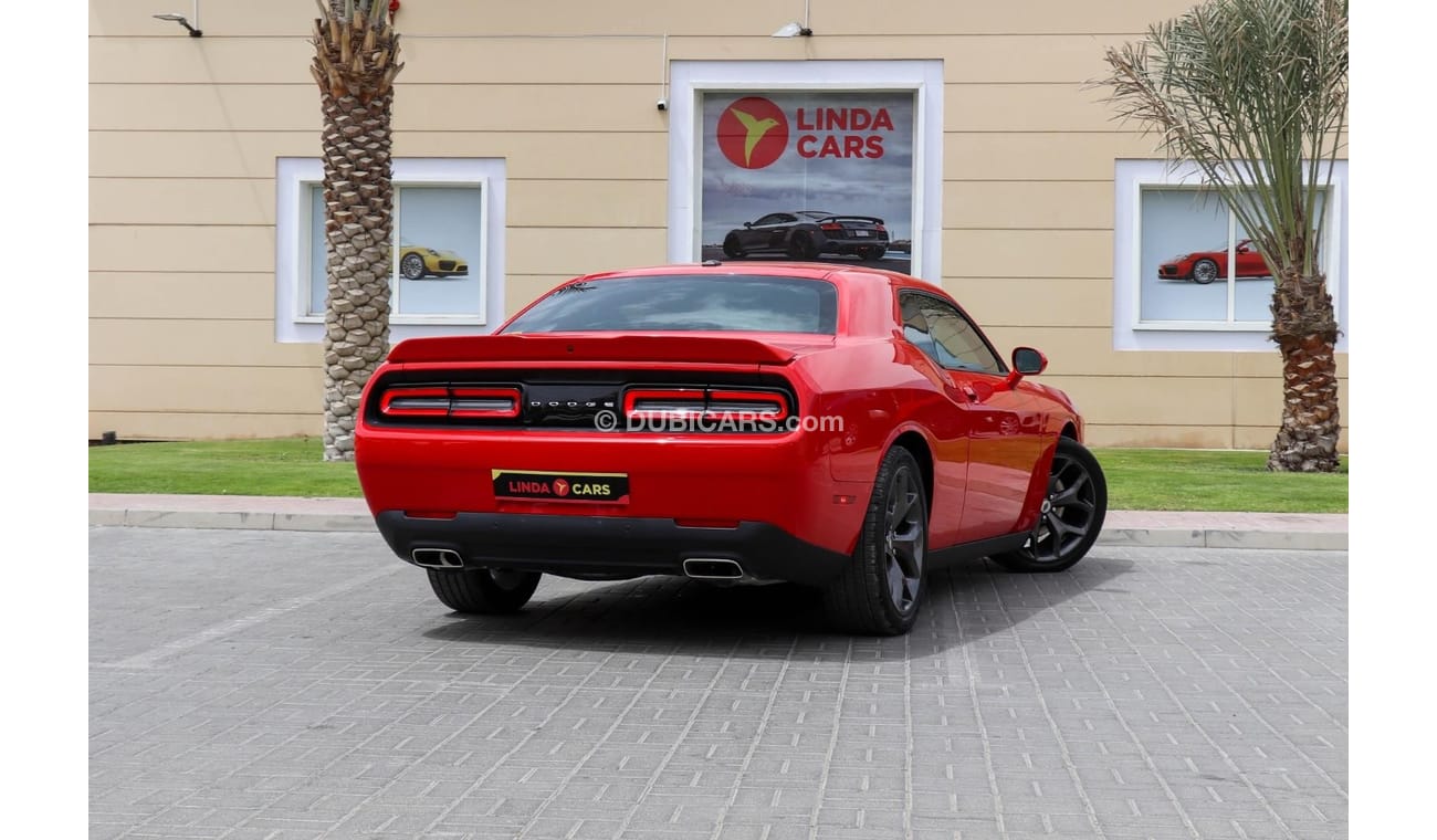 Dodge Challenger LA