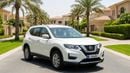 Nissan X Trail S 2022 | AED 646/Month | 0 DP | 30 Day Return | Warranty | Service History
