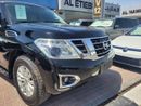 Nissan Patrol LE Titanium 5.6L