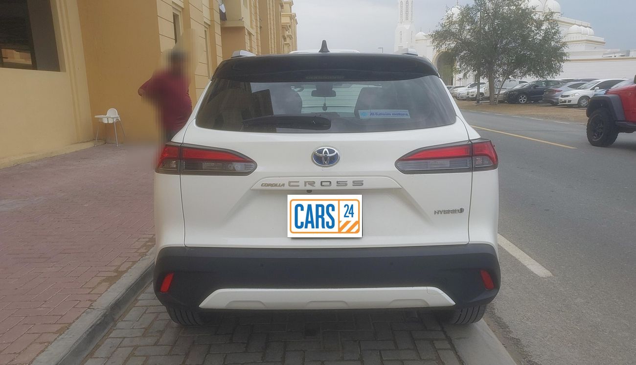 Toyota Corolla GLI 1.8 | Zero Down Payment | Free Home Test Drive