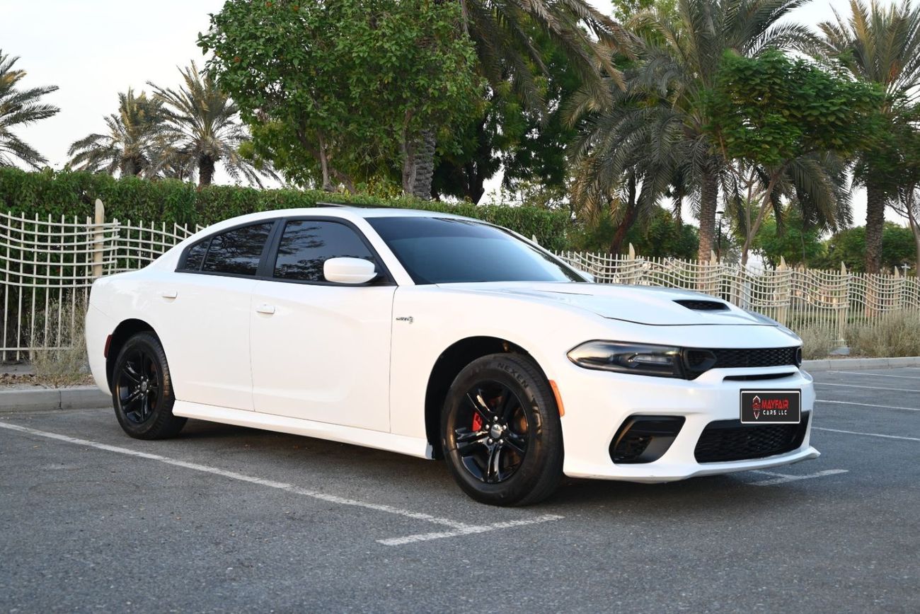 Dodge Charger 3.6L SXT Plus 0% DP - ENGINE || GEAR || CHASSIS GUARANTEE - DODGE CHARGER SXT - 2019 - 3.6TC V6 RWD 