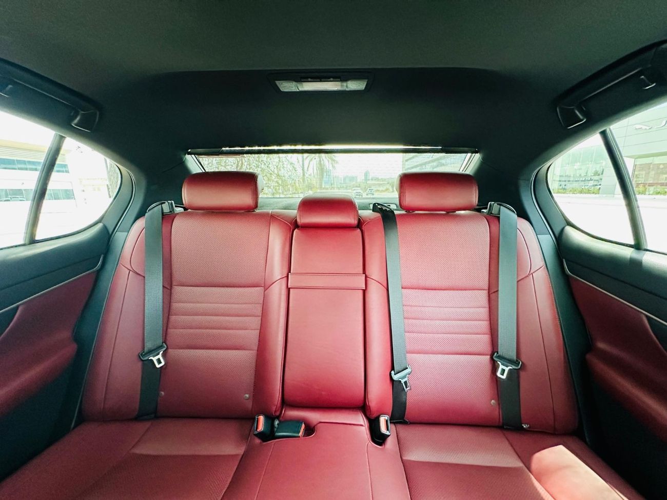 Lexus GS350 AED 1,900 PM |LEXUS | GS-350 | F-SPORT| V6 | 3.5L | 2017 |GCC| 0% DOWNPAYMENT