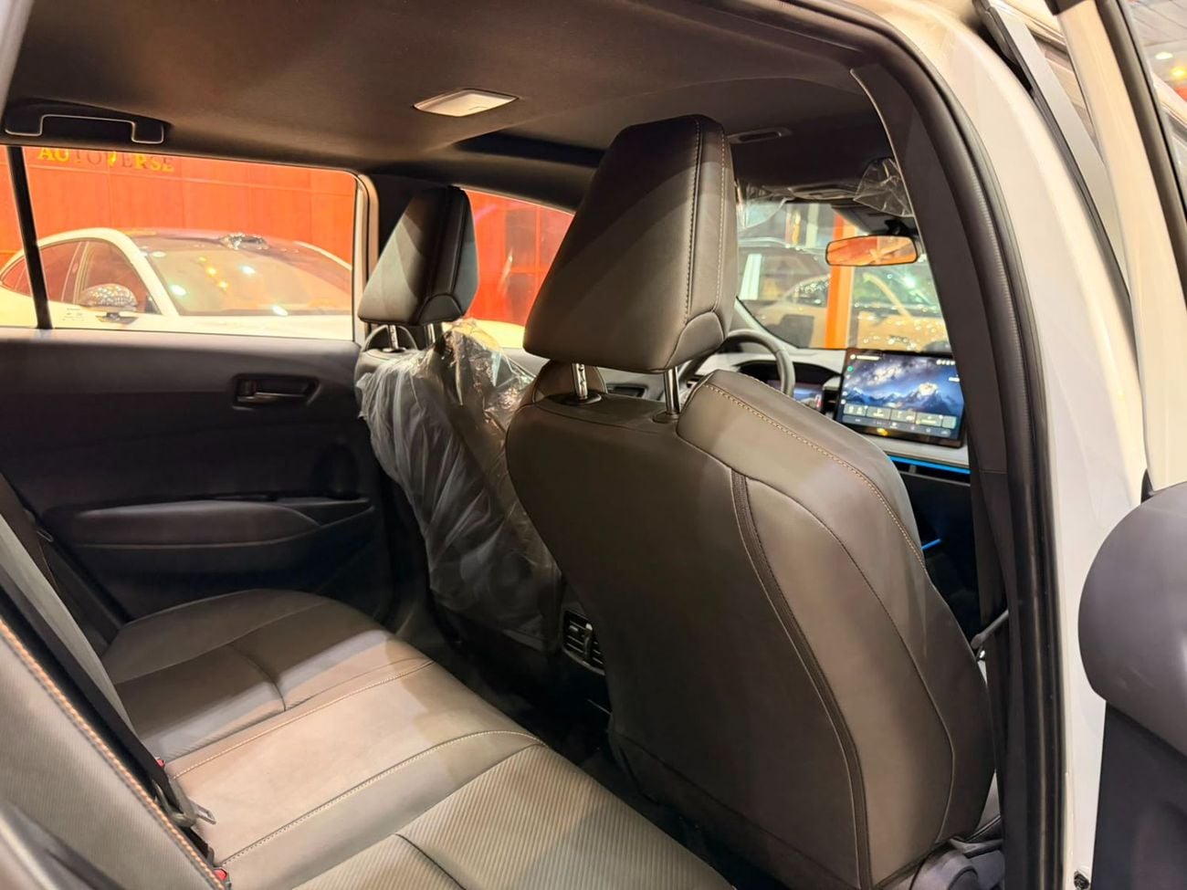 Toyota Frontlander Luxury STD