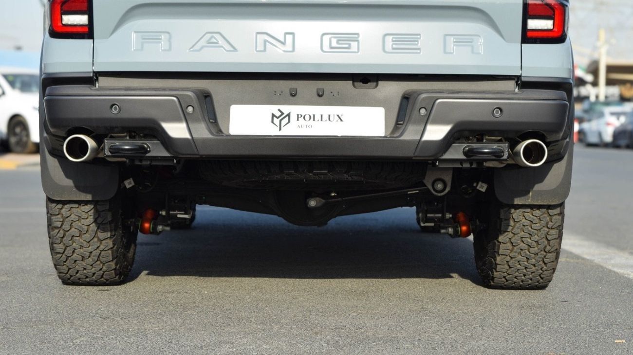 فورد رينجر رابتور RANGER RAPTOR