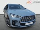 Infiniti QX55 Luxe AWD 2.0