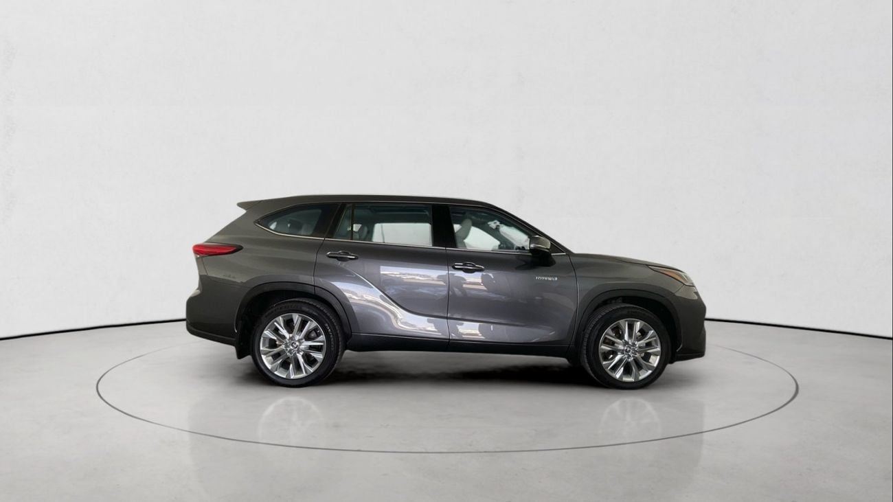 Toyota Highlander VXR | upto AED 20,000 Ramadan Discount | Guaranteed Warranty | 0 Down Payment