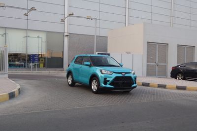 Toyota Raize 1.2L E
