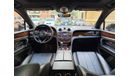 Bentley Bentayga Signature Edition,Canadian specs, clean title  (LOT # 19002)