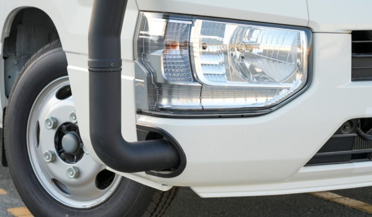 تويوتا كوستر 4.2L 30 راكب اصلي باص