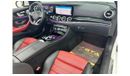 Mercedes-Benz E300 2018 Mercedes Benz E300 AMG Cabriolet, Full Service History, Warranty, GCC