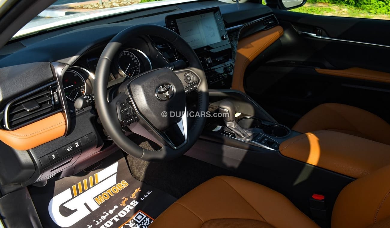 تويوتا كامري GLE X HYBRID