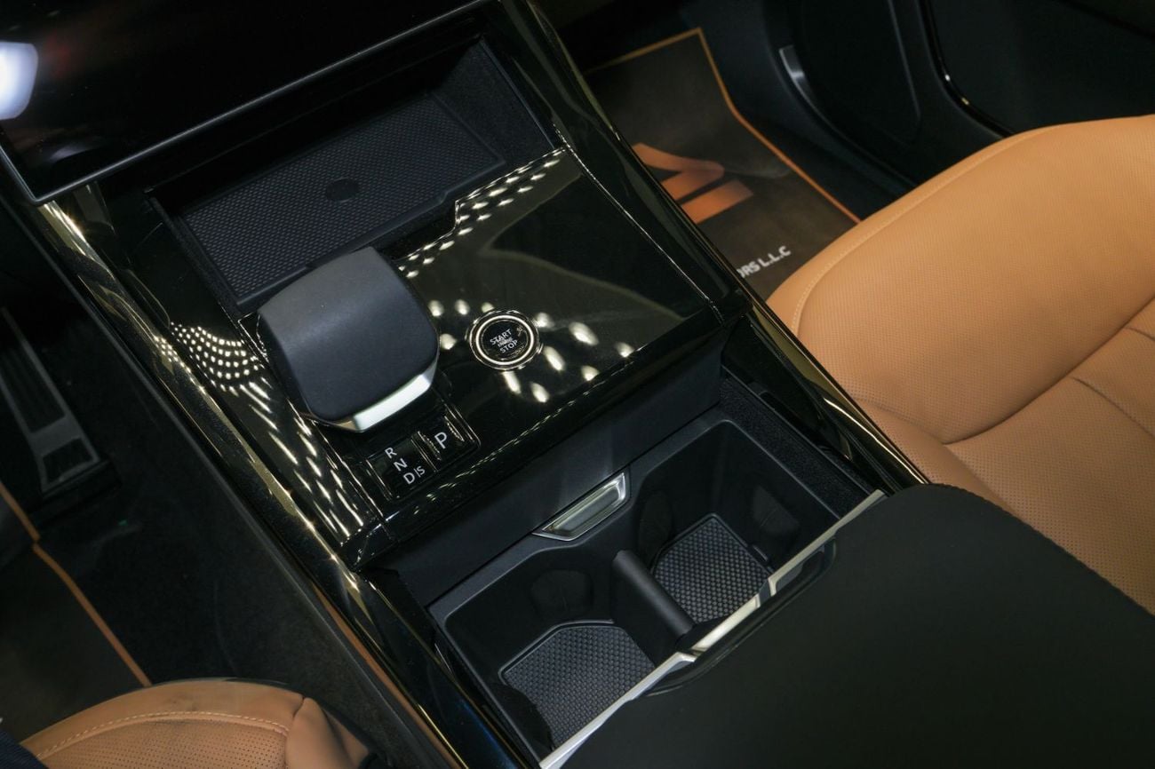 Land Rover Range Rover Sport DYNAMIC HSE P400