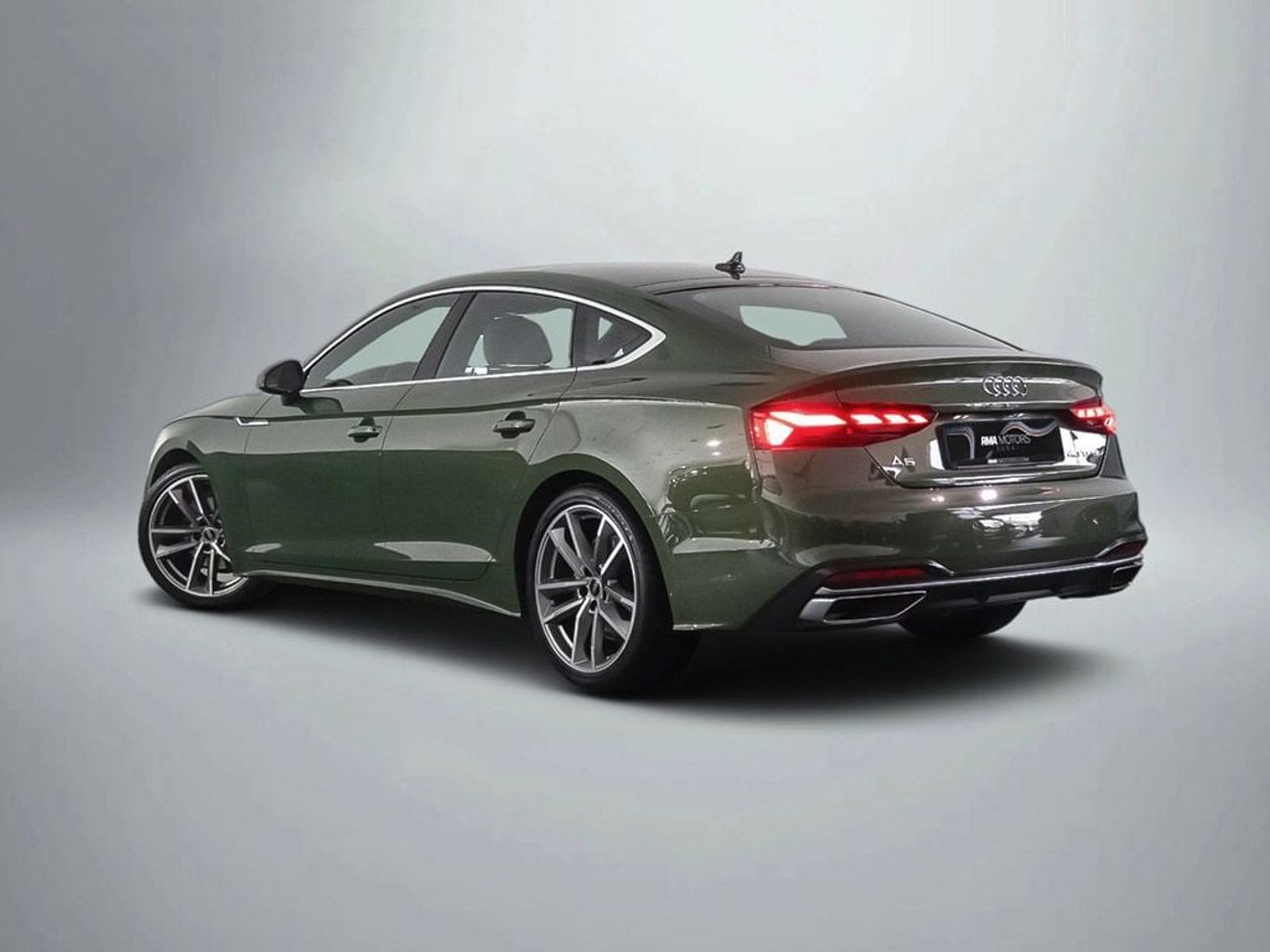 Audi A5 2023 Audi A5 Sportback Advanced 40 TFSI / Warranty & Service Contract