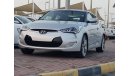 Hyundai Veloster Hyndai volesher model 2015 GCC car prefect condition full service full option low mileage panoramic