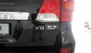 Toyota Land Cruiser VXR V8 5.7